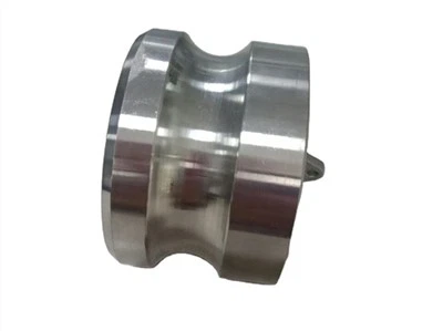 Szybkozłącza ze stali nierdzewnej